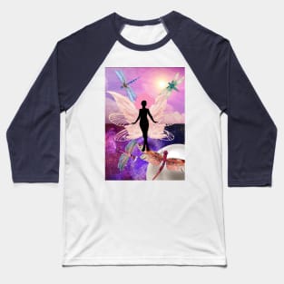 Law of attraction Baseball T-Shirt